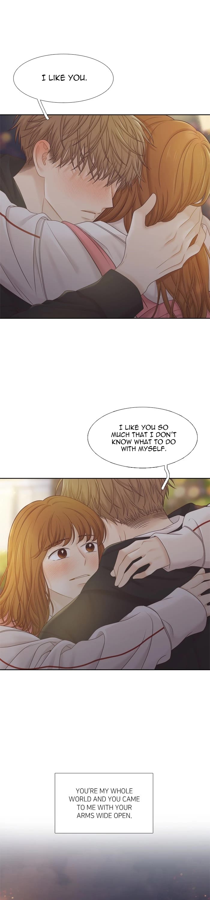 Girl's World chapter 420 page 6