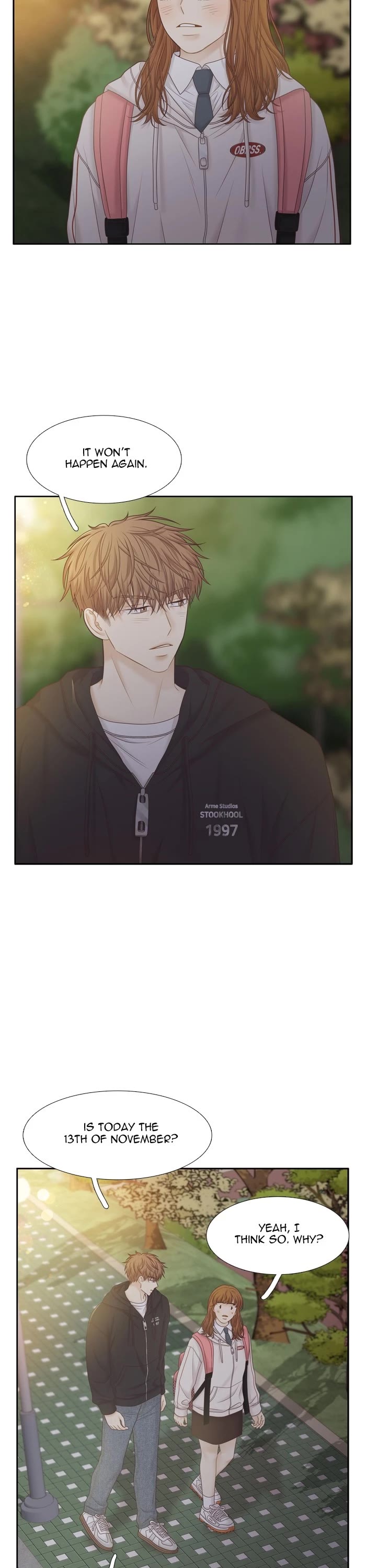 Girl's World chapter 420 page 8