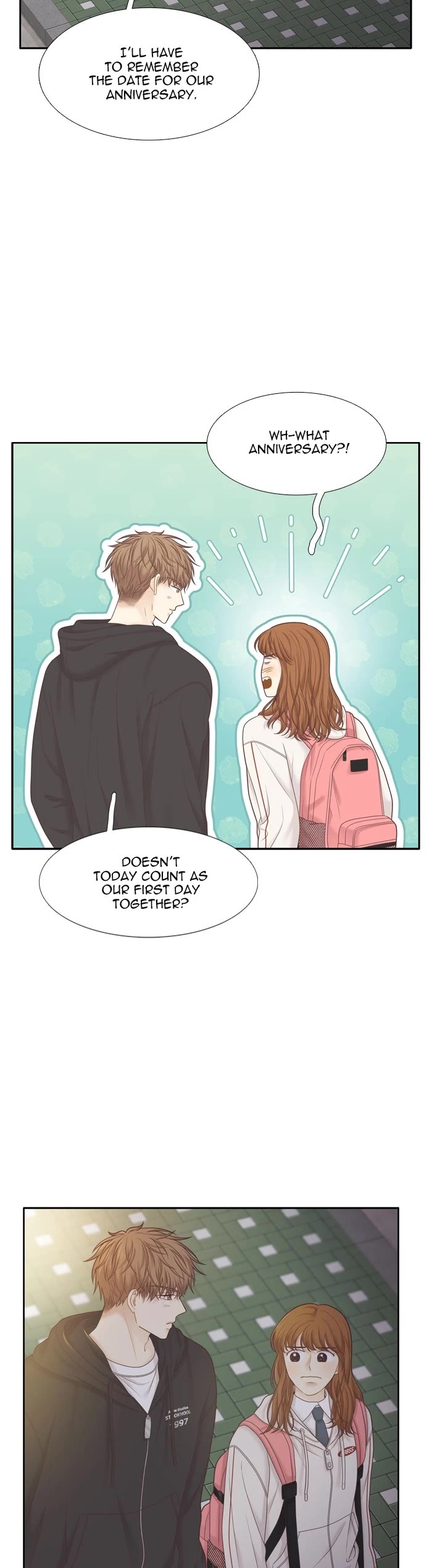 Girl's World chapter 420 page 9