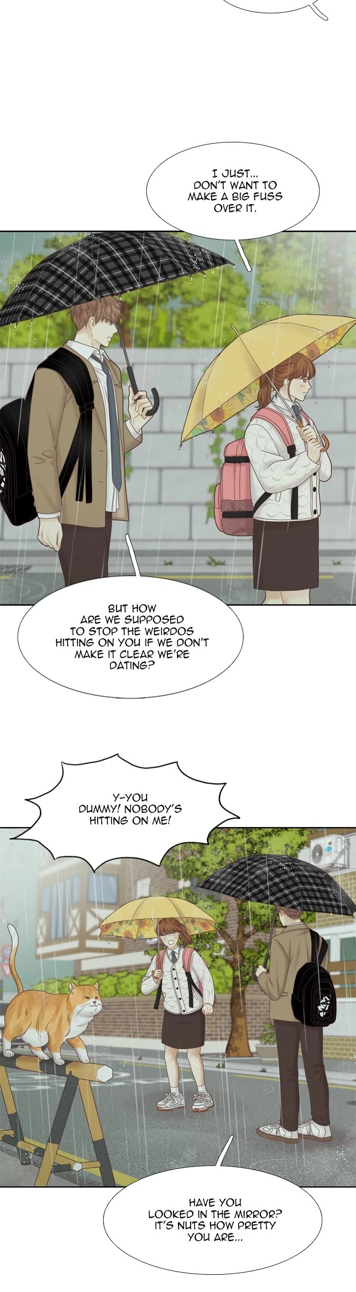 Girl's World chapter 421 page 10