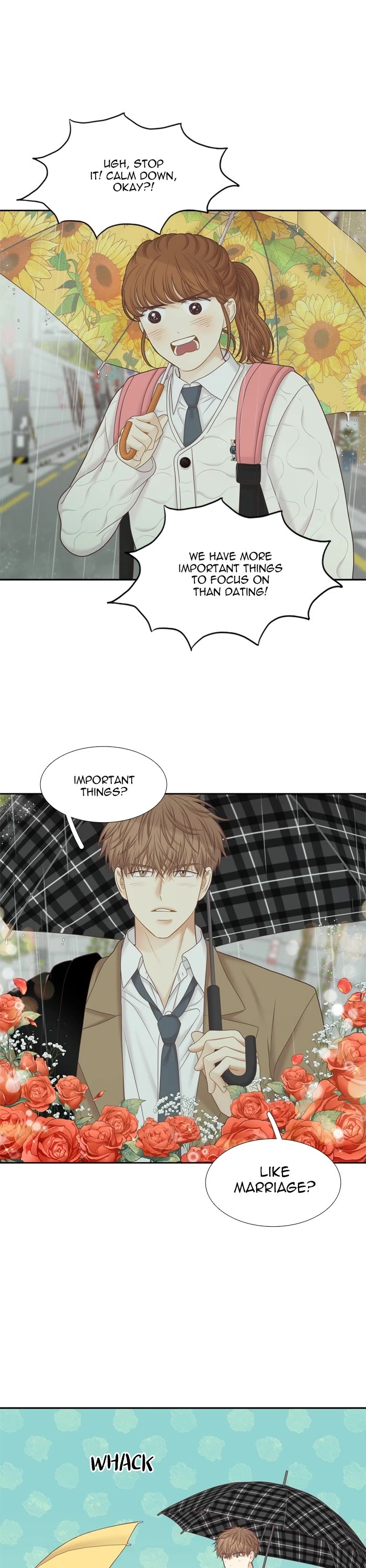 Girl's World chapter 421 page 11