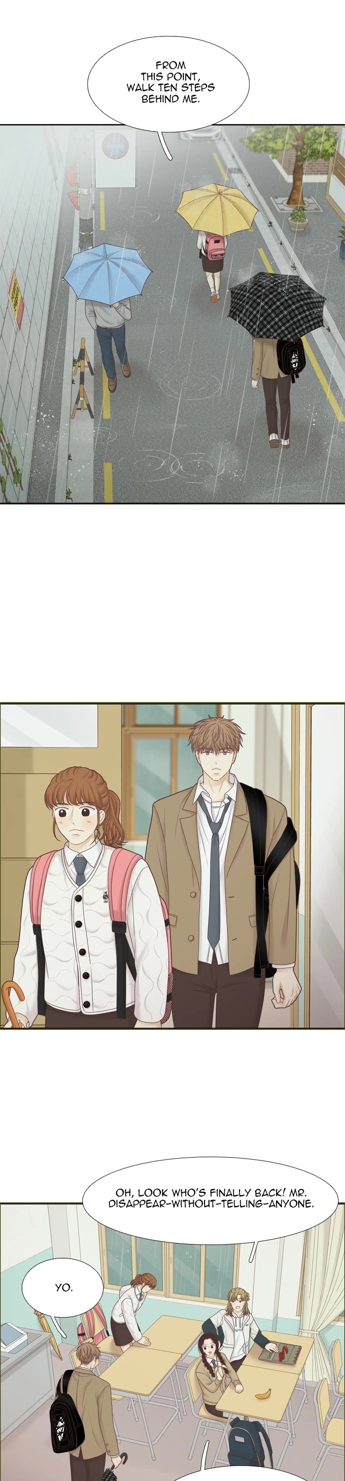 Girl's World chapter 421 page 13