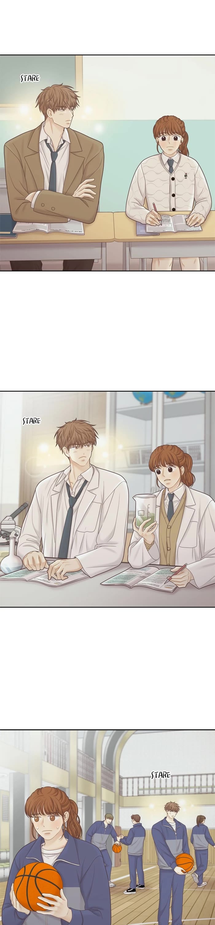 Girl's World chapter 421 page 16