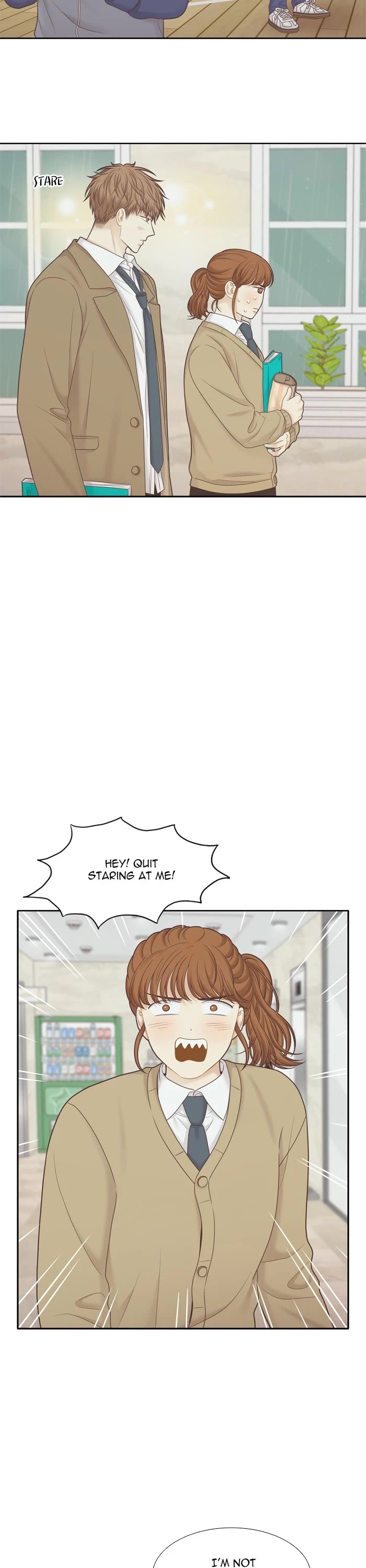 Girl's World chapter 421 page 17