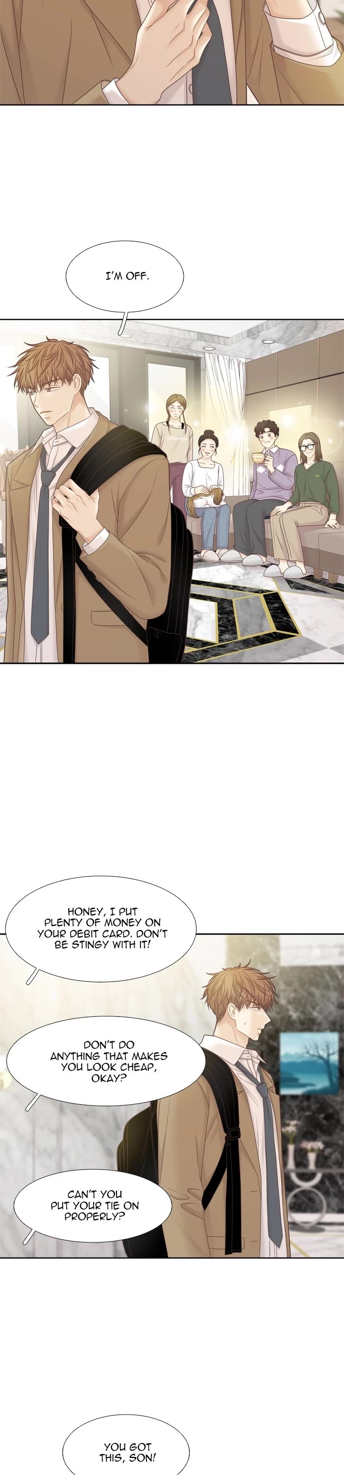 Girl's World chapter 421 page 2