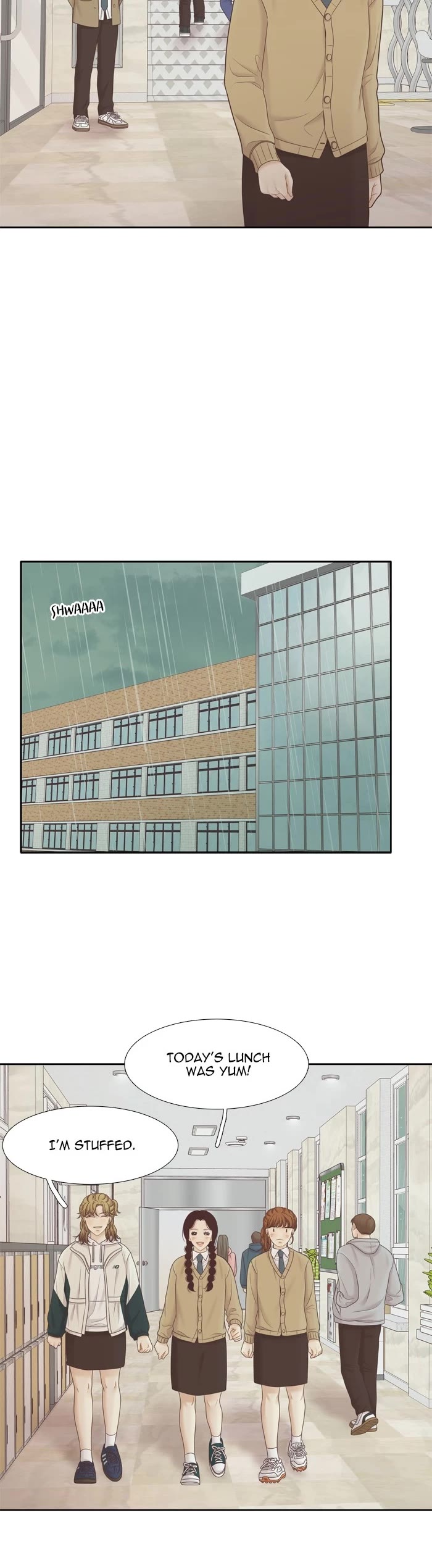 Girl's World chapter 421 page 20