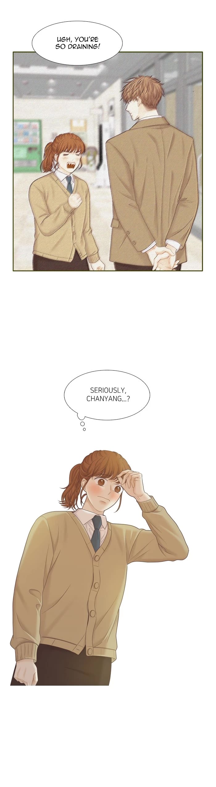 Girl's World chapter 421 page 24