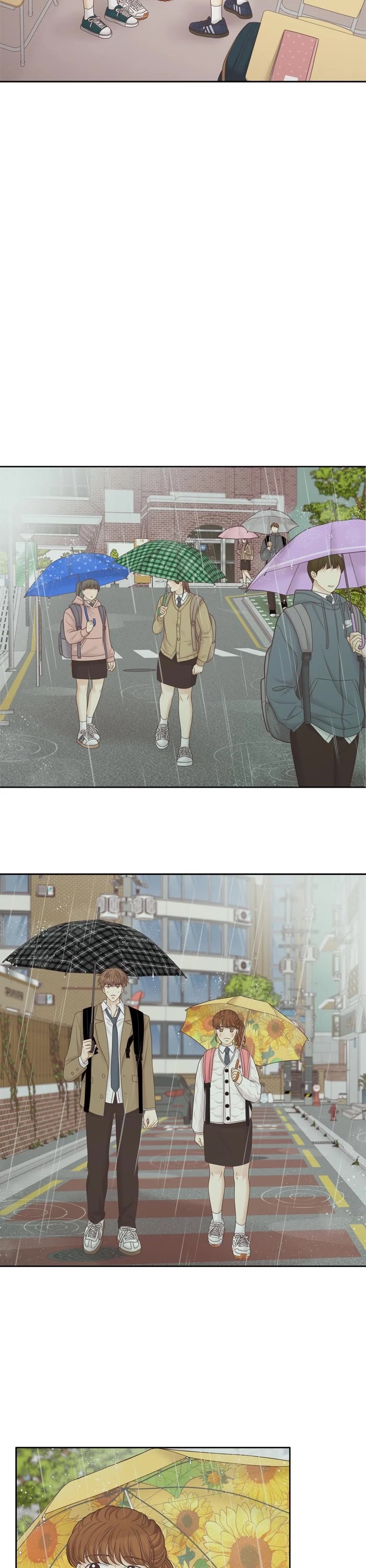 Girl's World chapter 421 page 27