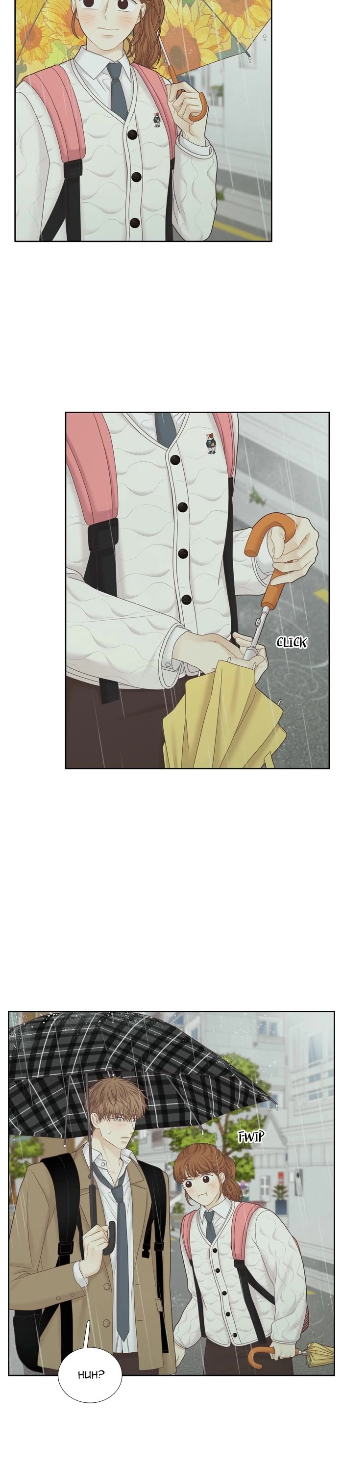 Girl's World chapter 421 page 28