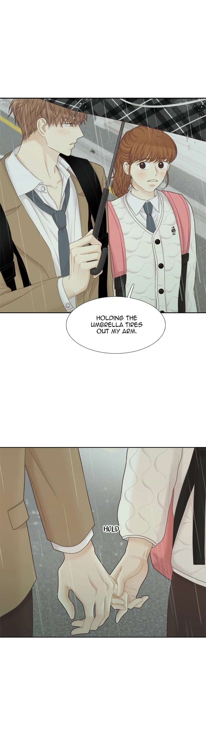 Girl's World chapter 421 page 29