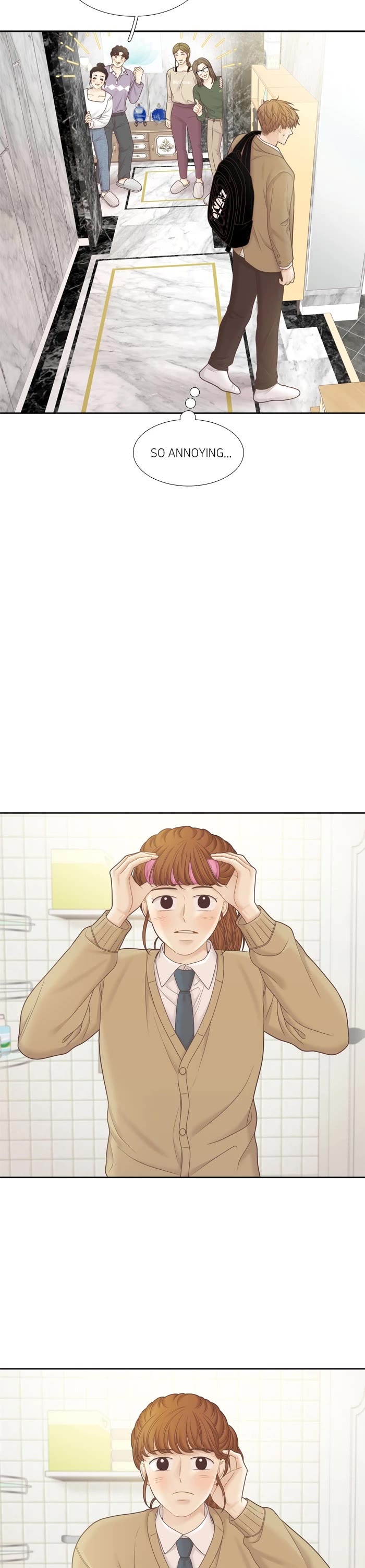 Girl's World chapter 421 page 3