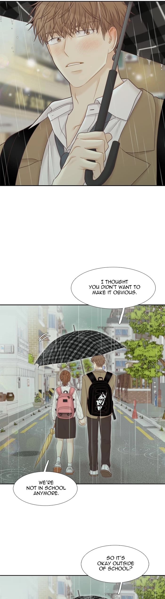 Girl's World chapter 421 page 30