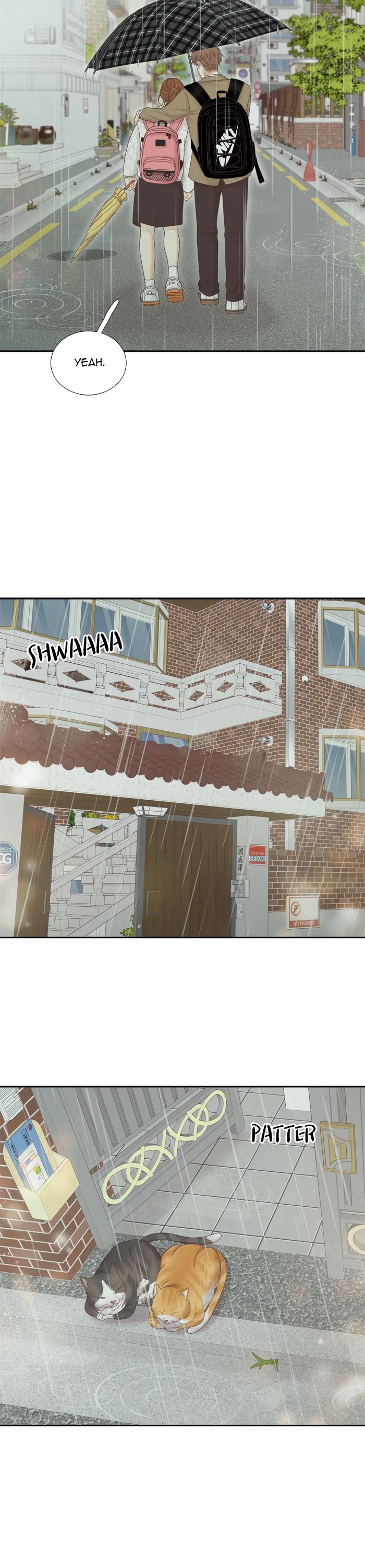 Girl's World chapter 421 page 31