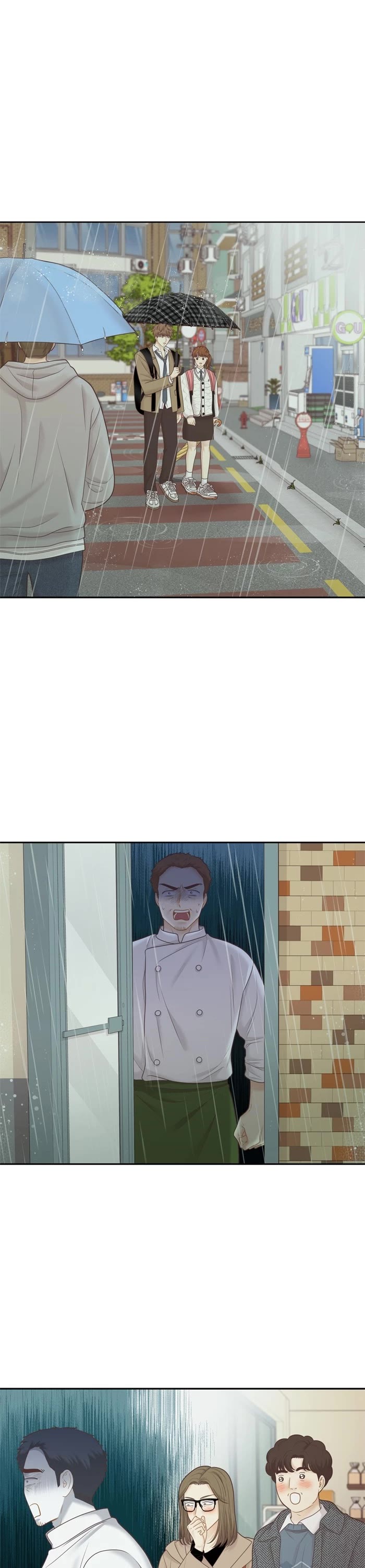 Girl's World chapter 421 page 32