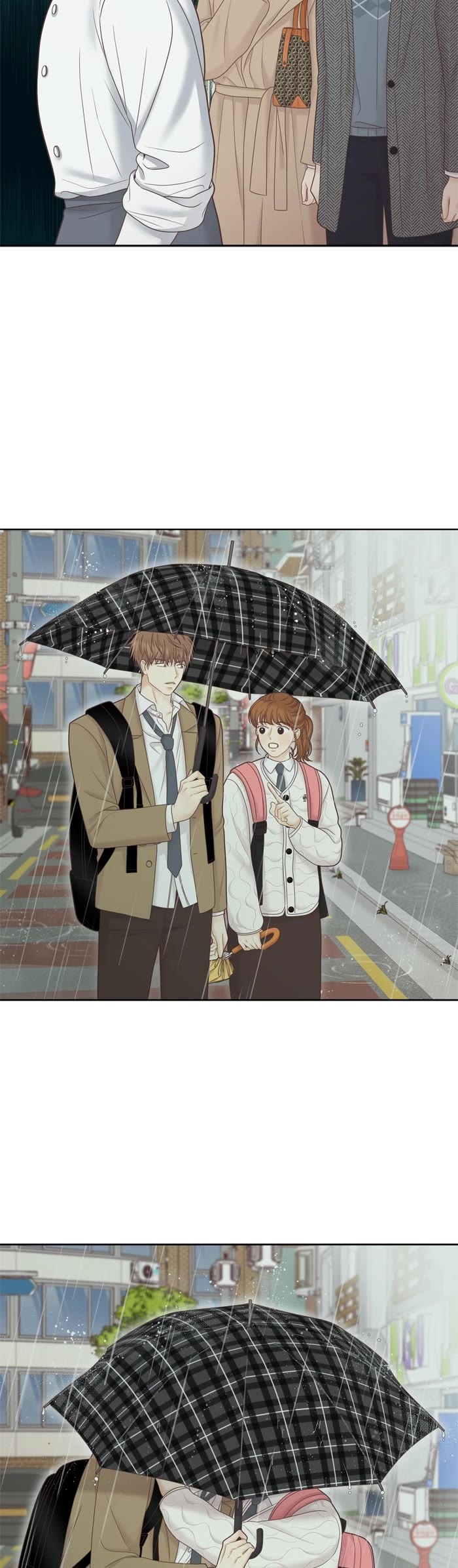 Girl's World chapter 421 page 33