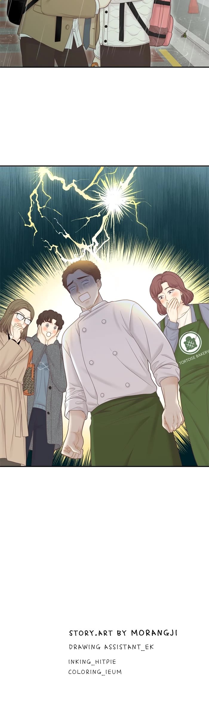 Girl's World chapter 421 page 34