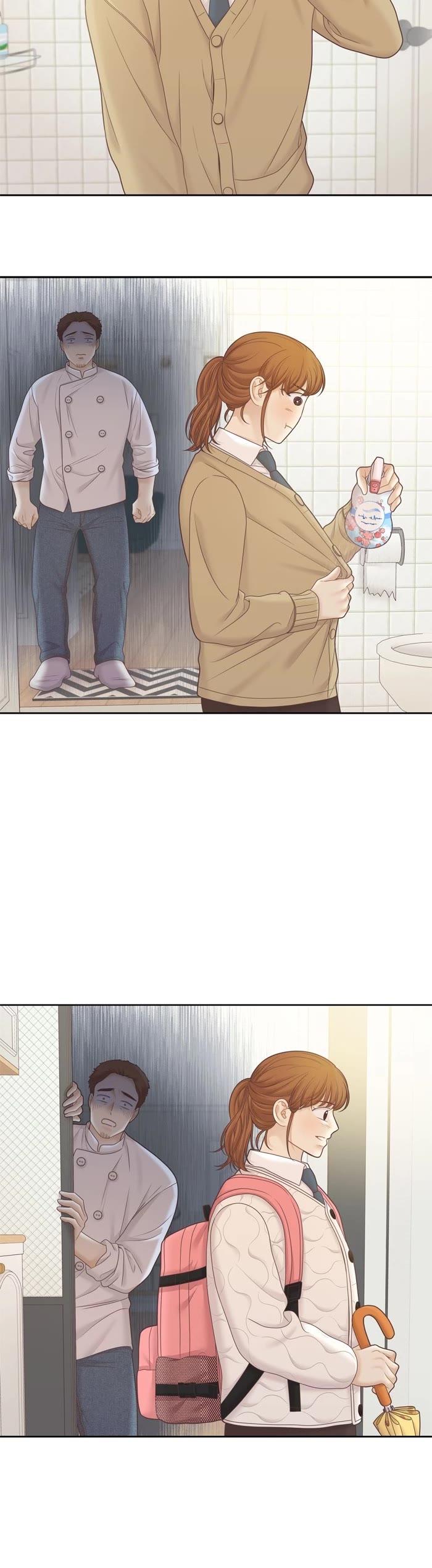 Girl's World chapter 421 page 4