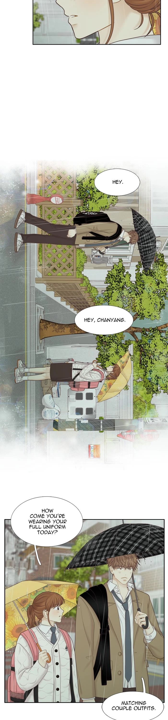 Girl's World chapter 421 page 7