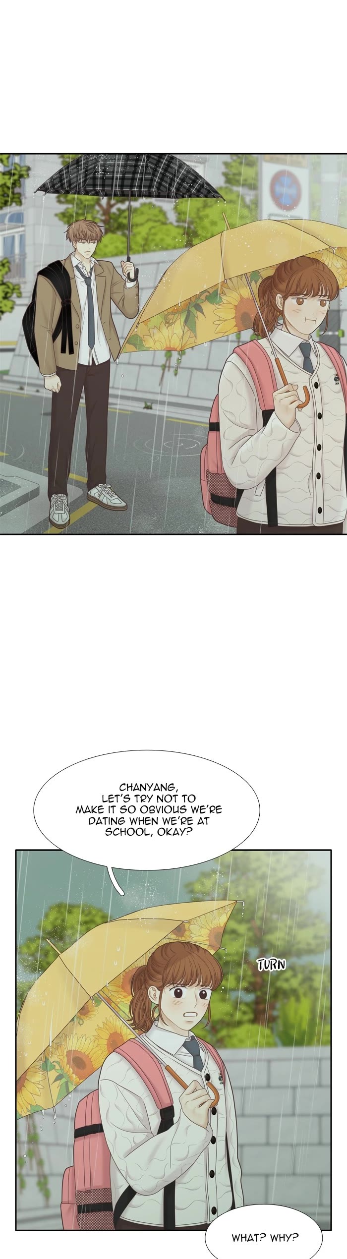 Girl's World chapter 421 page 9