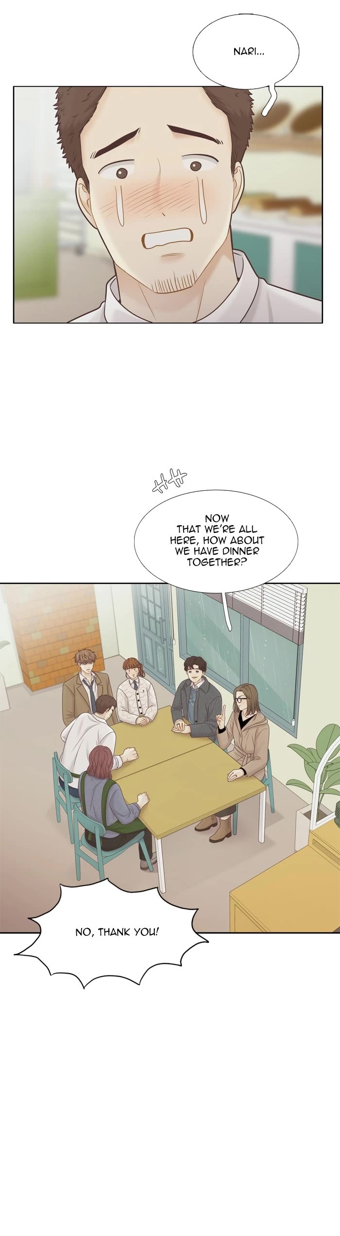 Girl's World chapter 422 page 15