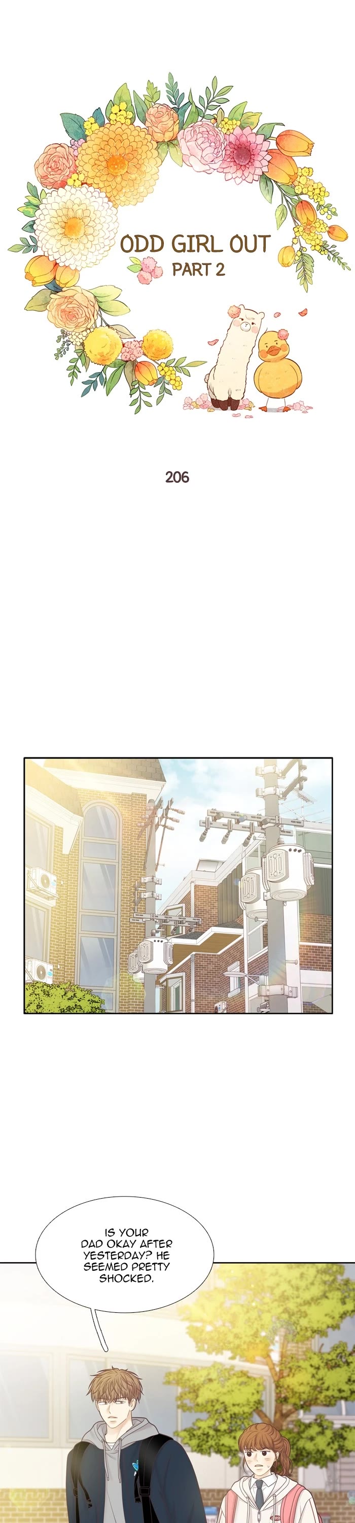 Girl's World chapter 422 page 16