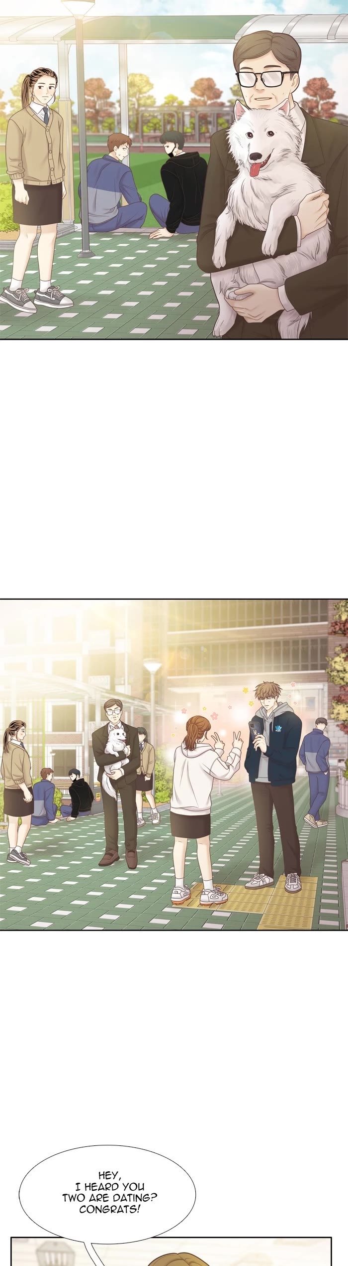 Girl's World chapter 422 page 29