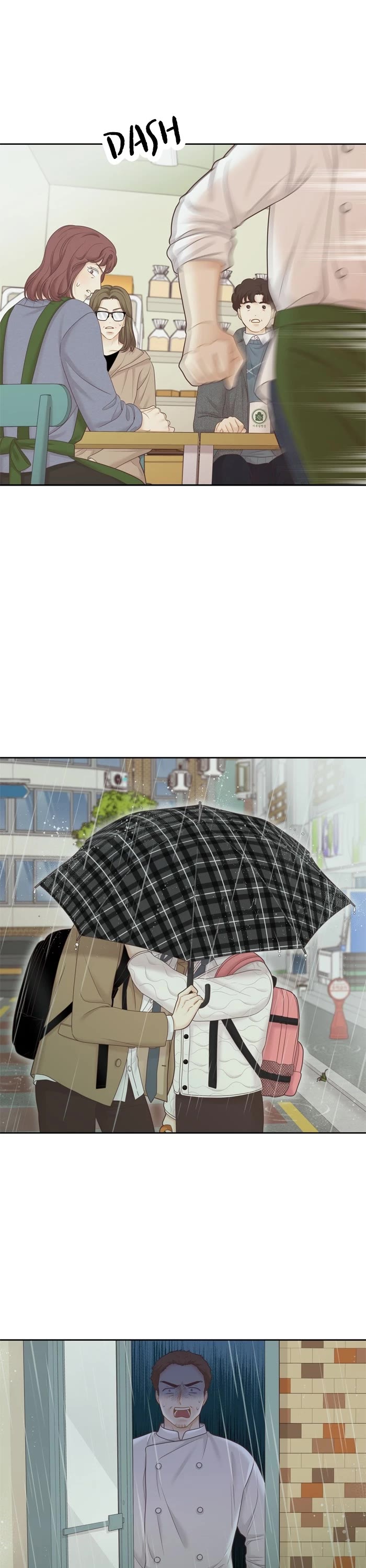 Girl's World chapter 422 page 8