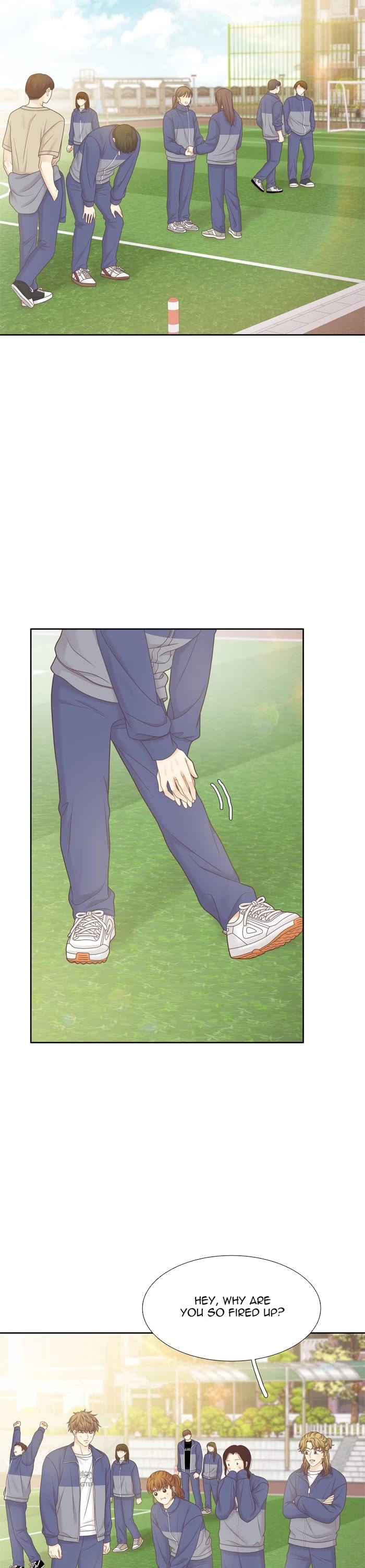 Girl's World chapter 423 page 12