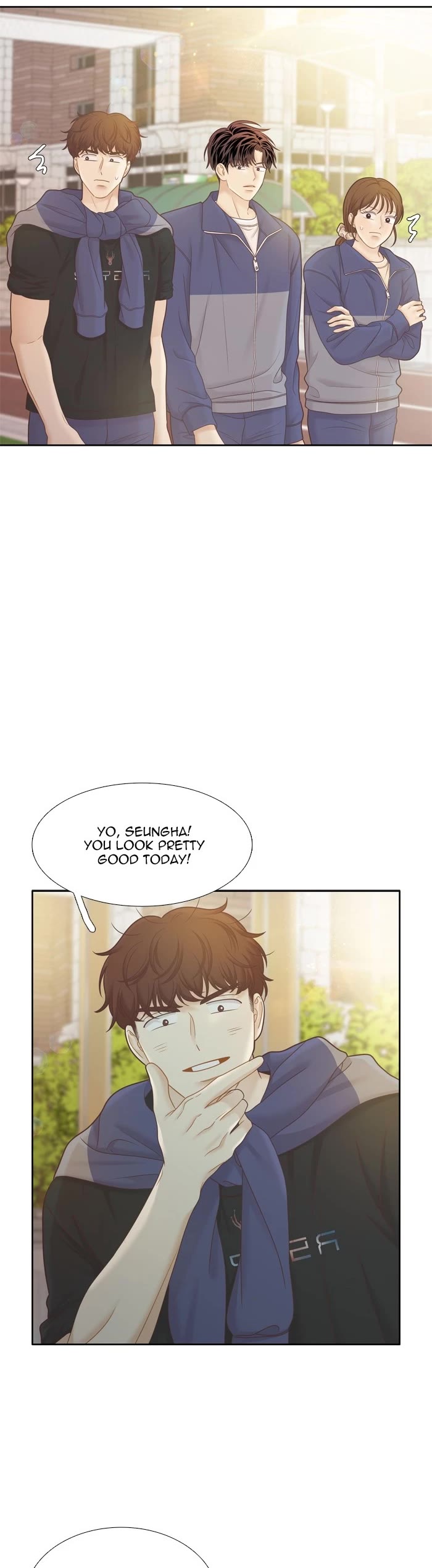 Girl's World chapter 423 page 15