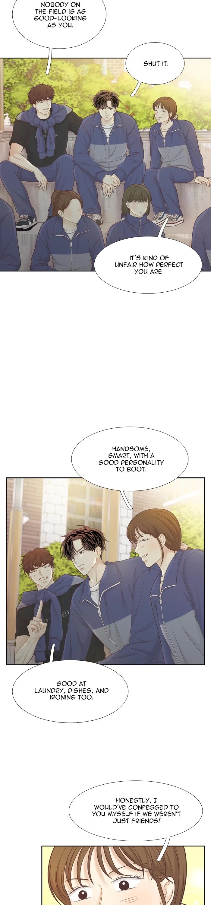 Girl's World chapter 423 page 16