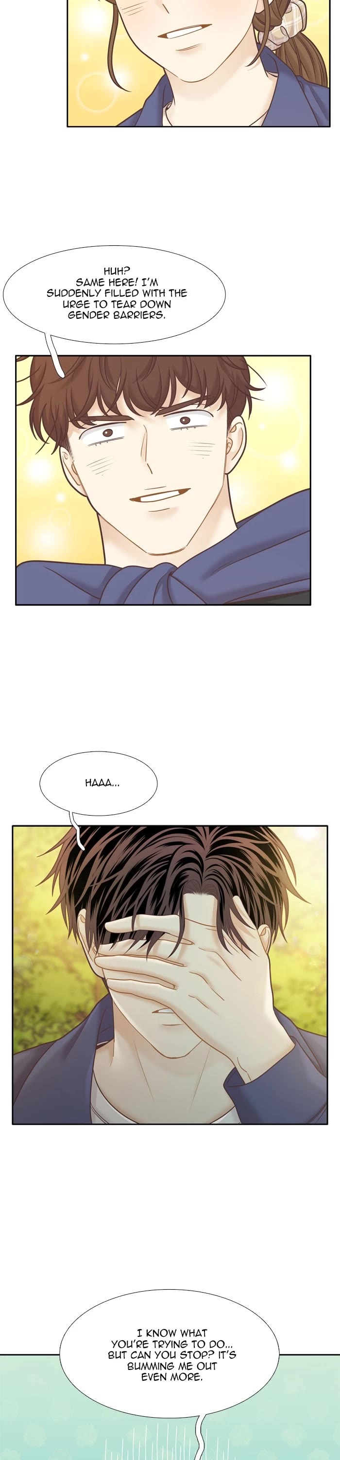 Girl's World chapter 423 page 17