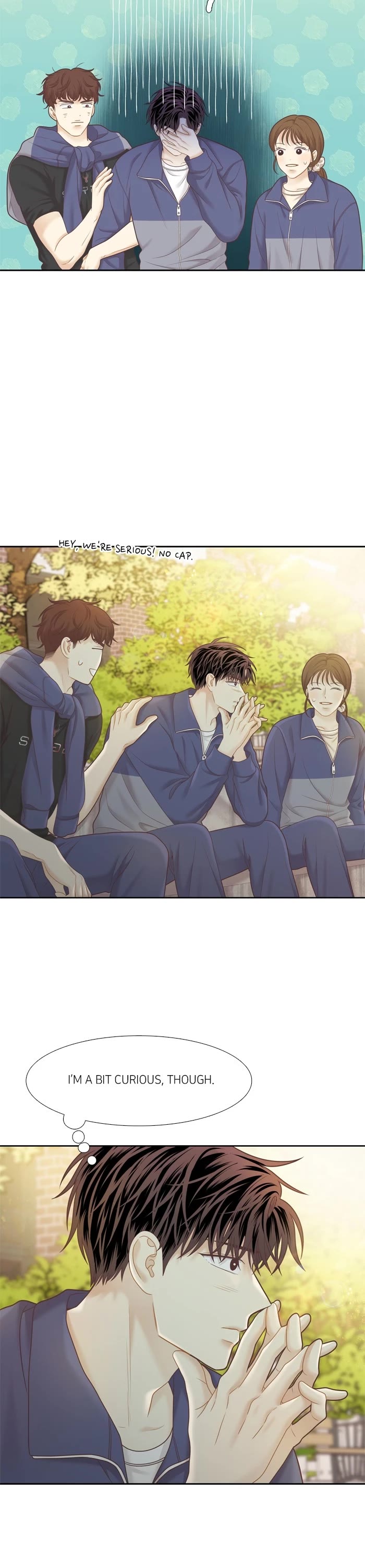 Girl's World chapter 423 page 18