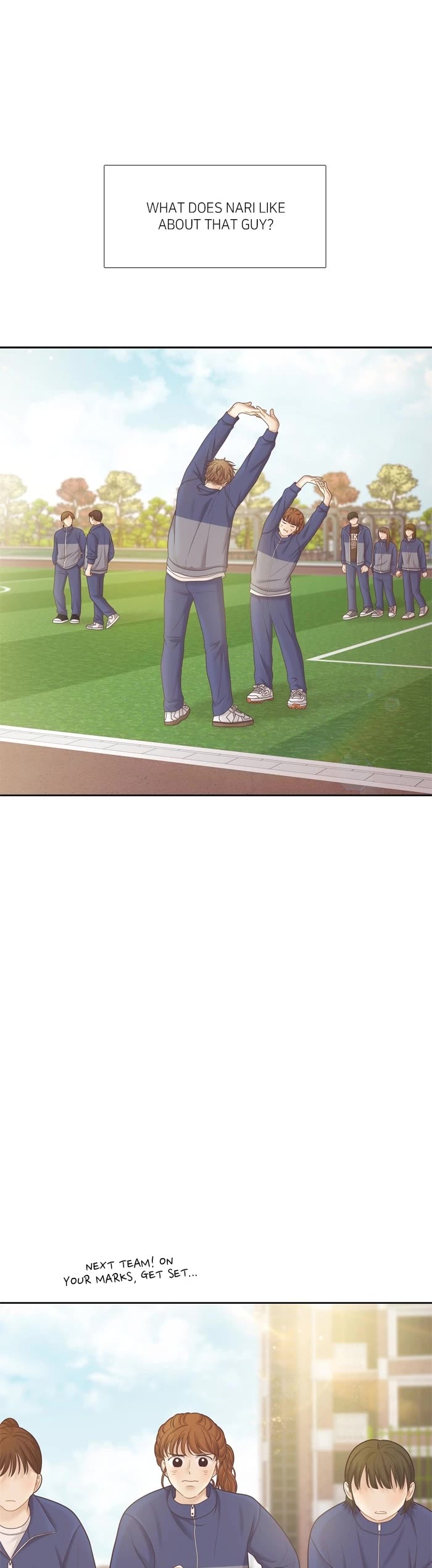 Girl's World chapter 423 page 19