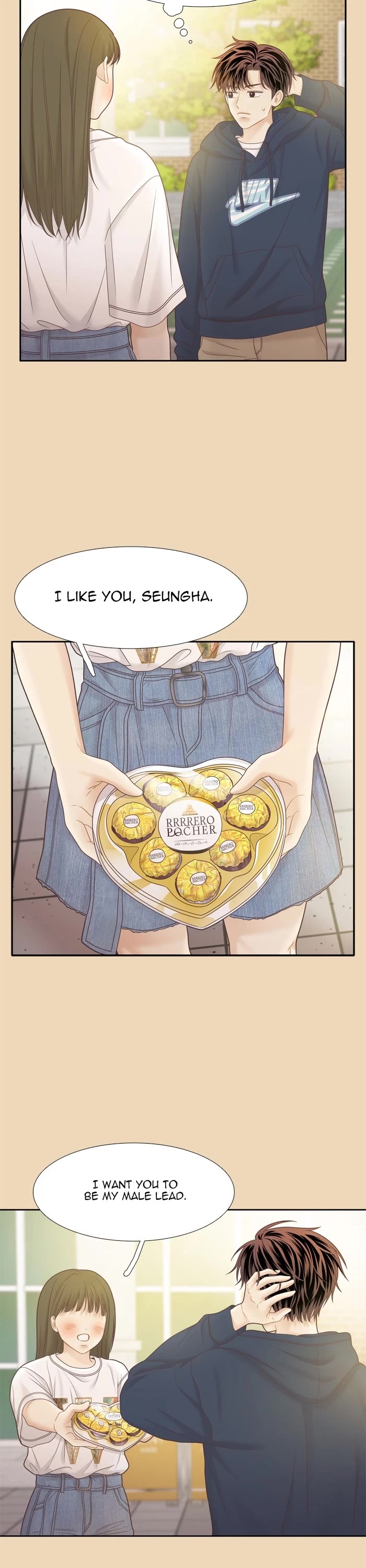 Girl's World chapter 423 page 2