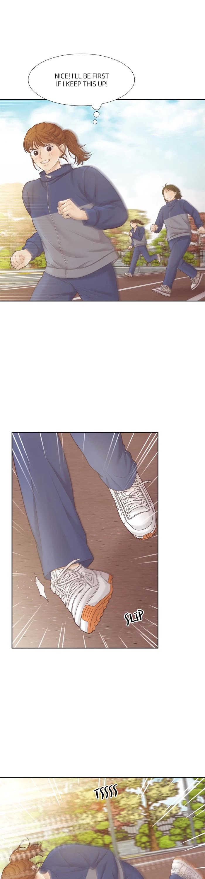 Girl's World chapter 423 page 21