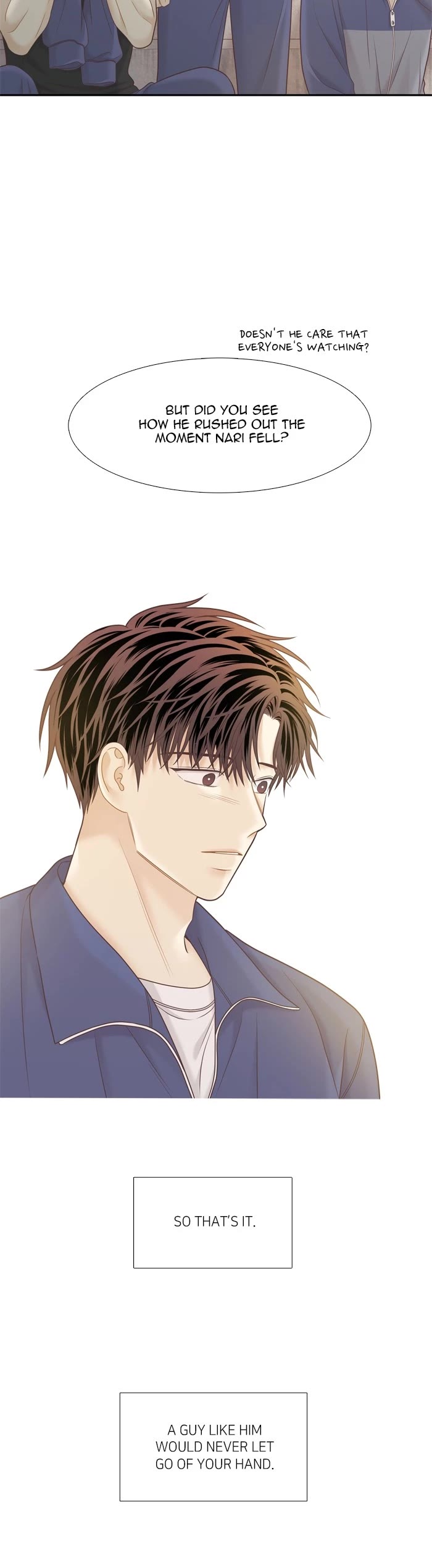 Girl's World chapter 423 page 24