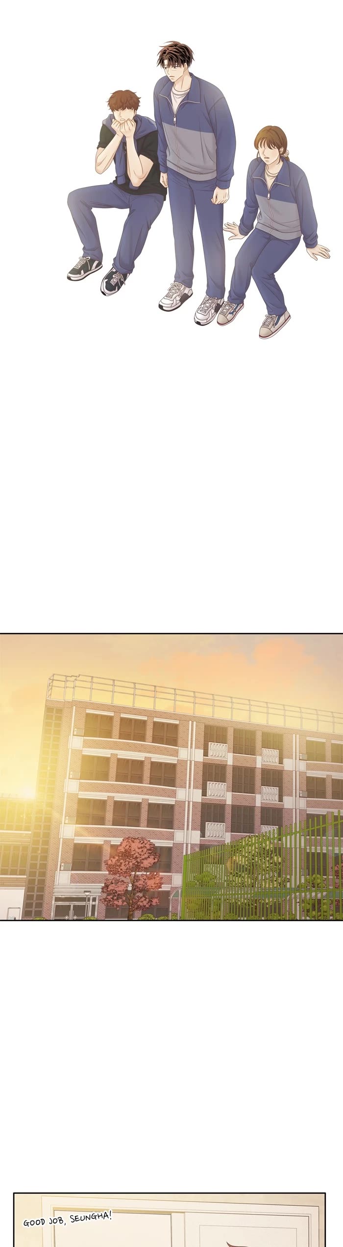 Girl's World chapter 423 page 25