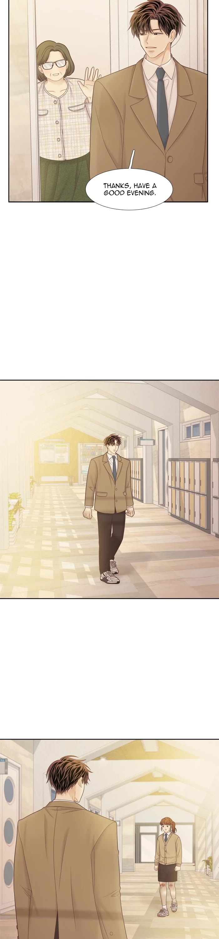 Girl's World chapter 423 page 26