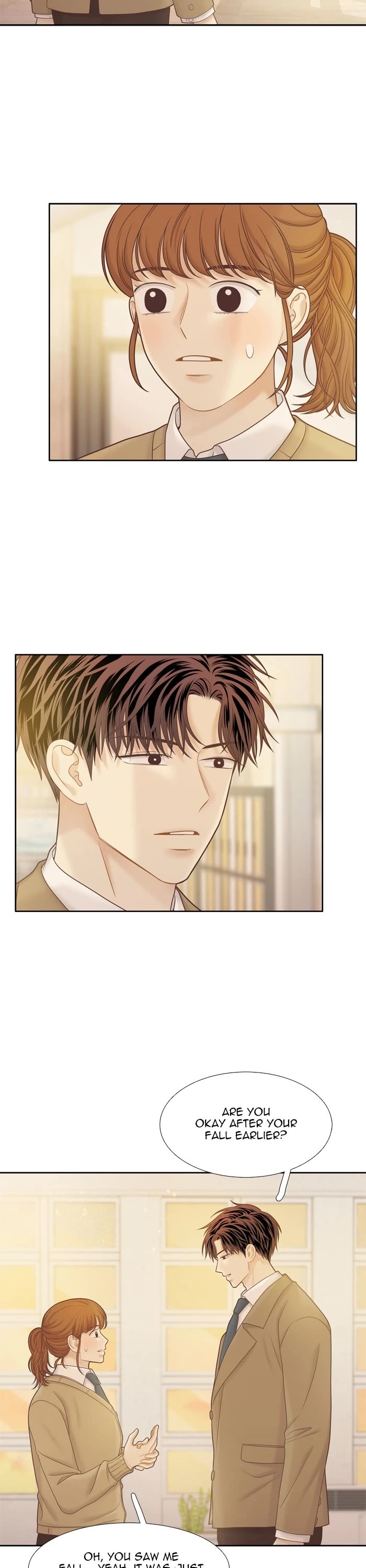 Girl's World chapter 423 page 27