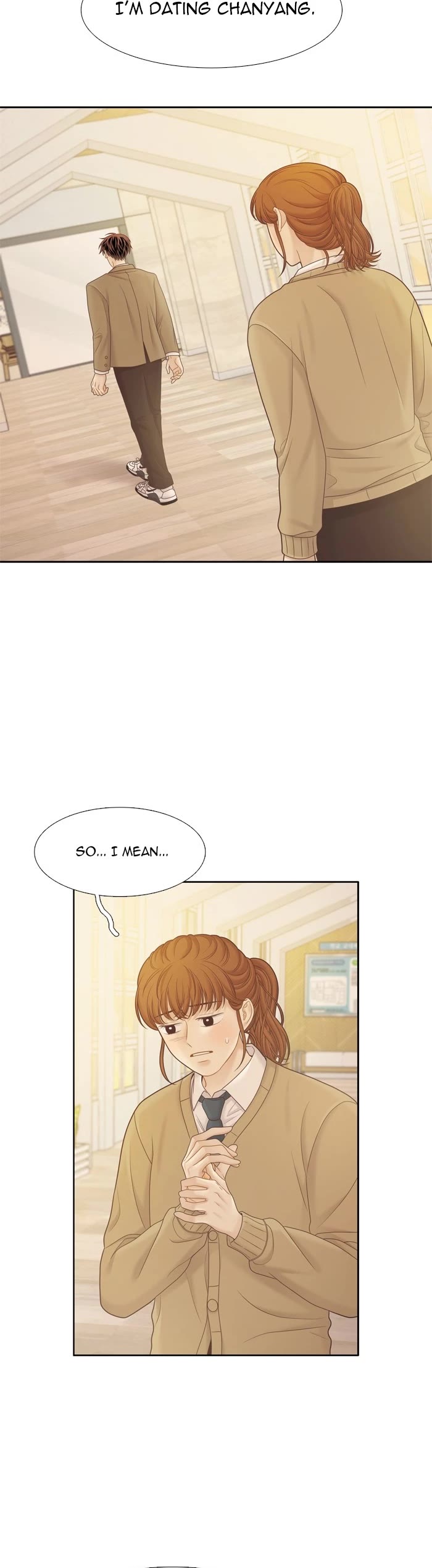 Girl's World chapter 423 page 29