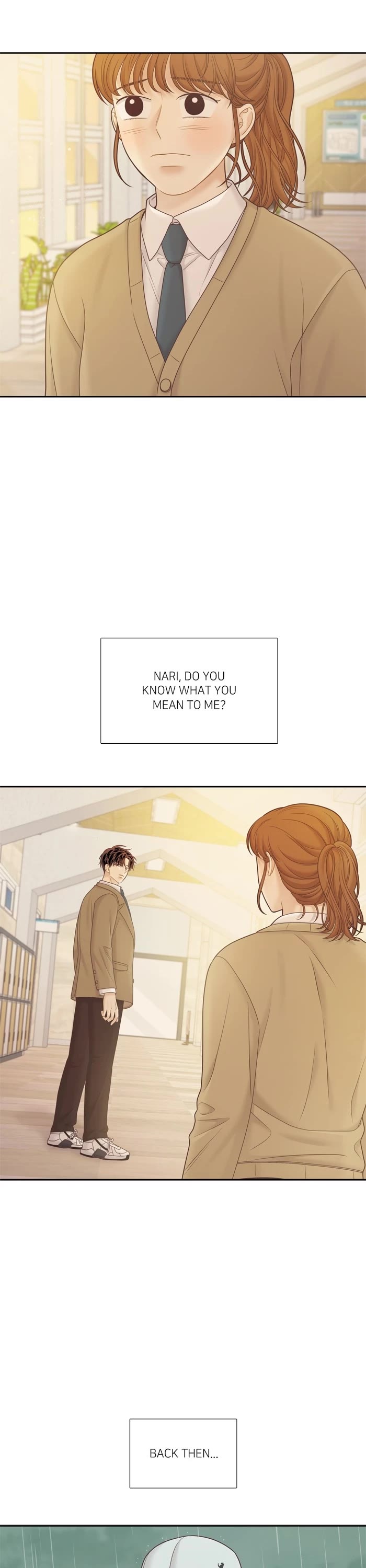 Girl's World chapter 423 page 31