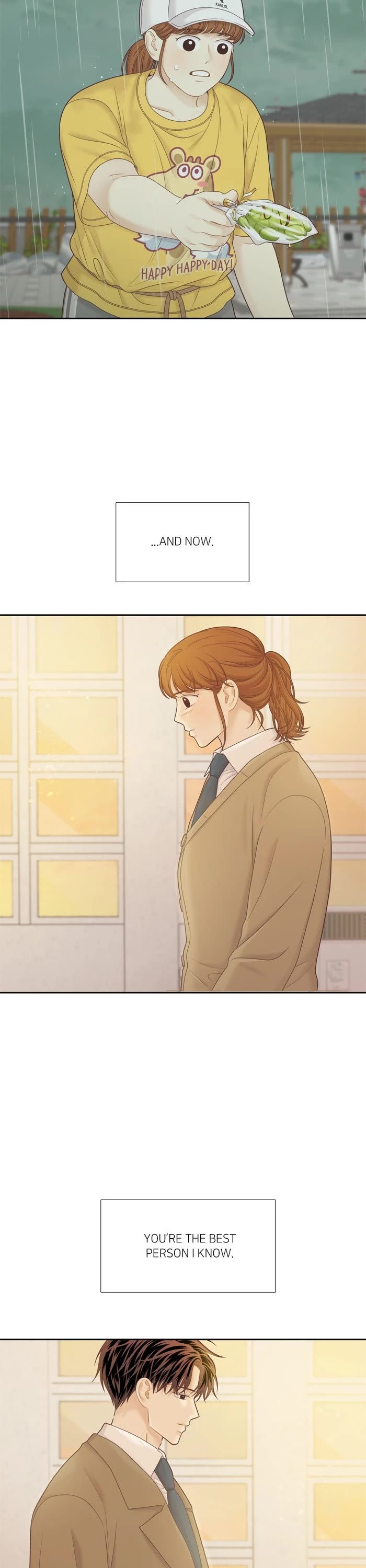 Girl's World chapter 423 page 32