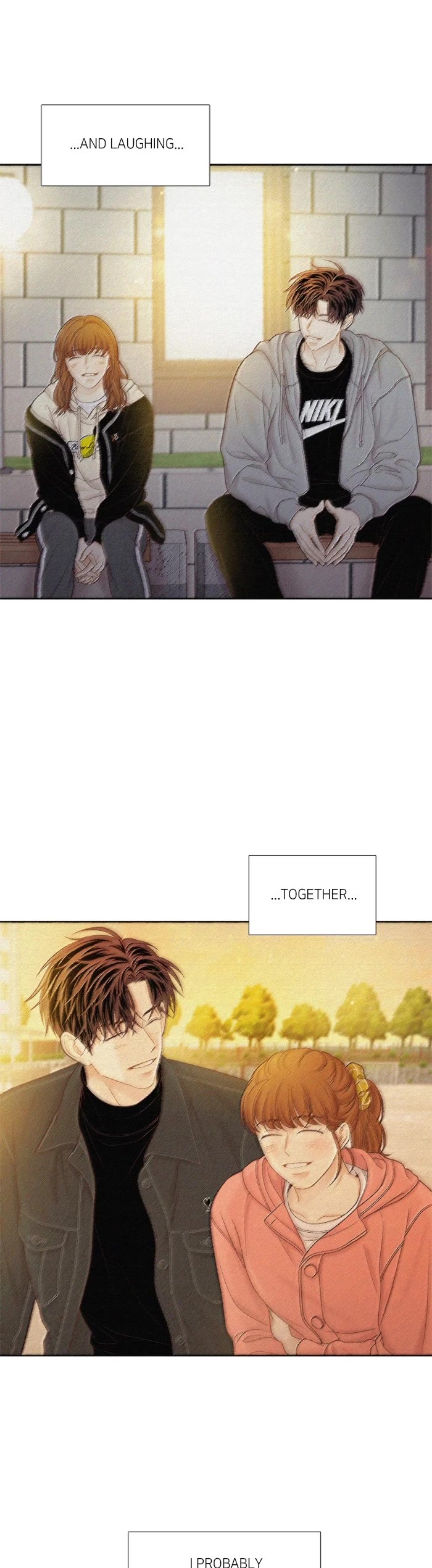 Girl's World chapter 423 page 34