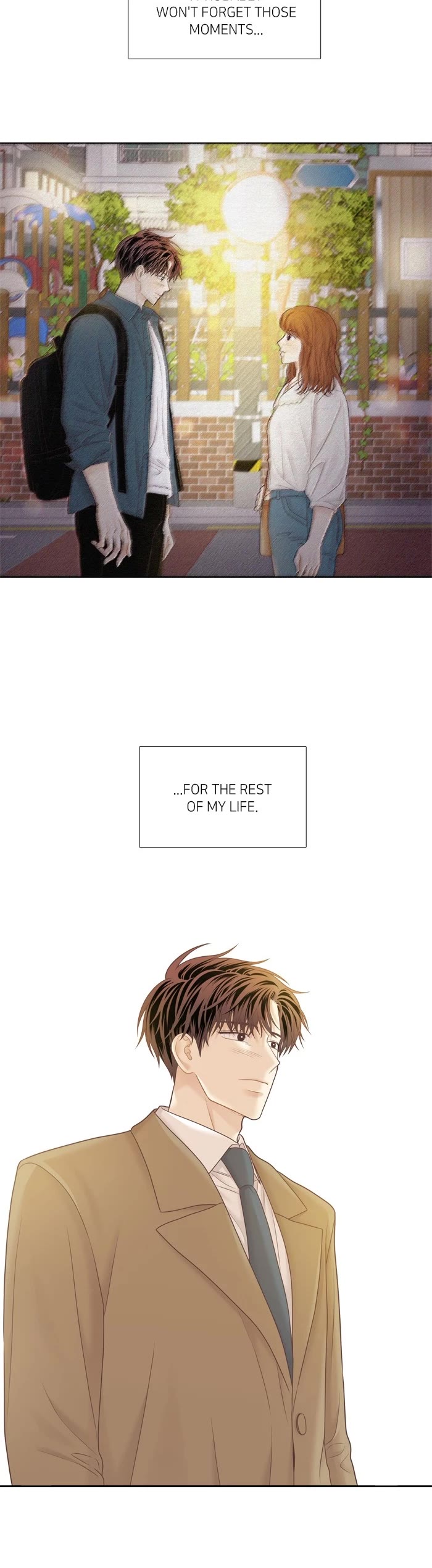 Girl's World chapter 423 page 35