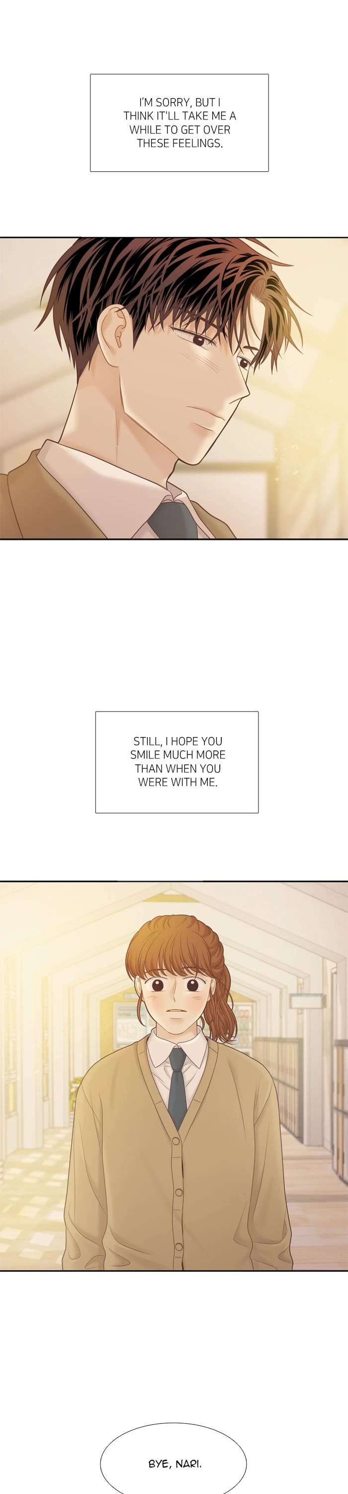 Girl's World chapter 423 page 36