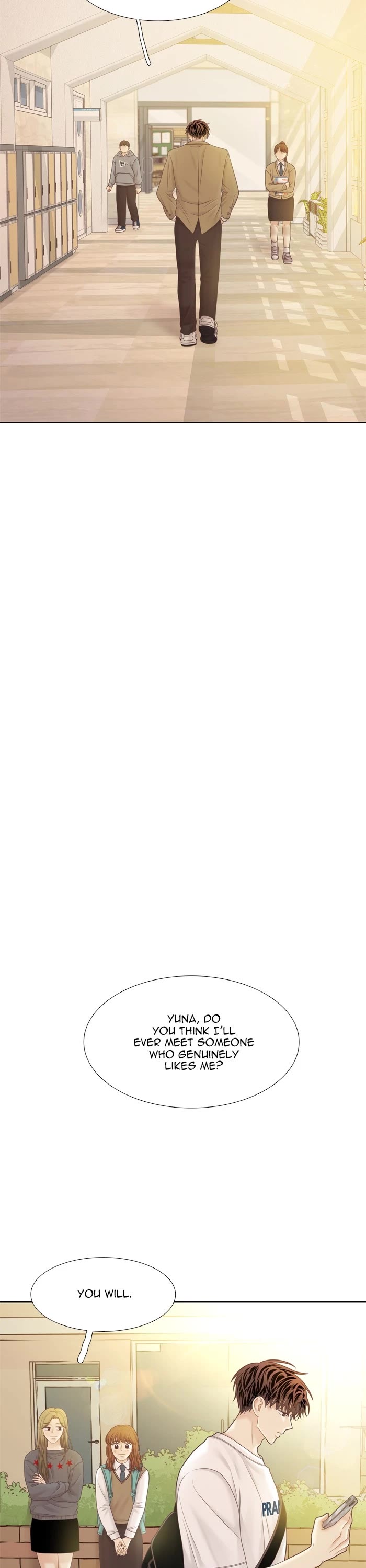 Girl's World chapter 423 page 38