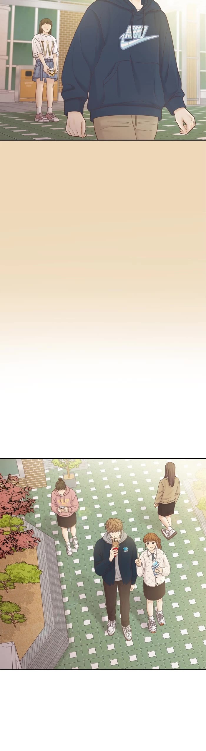 Girl's World chapter 423 page 4