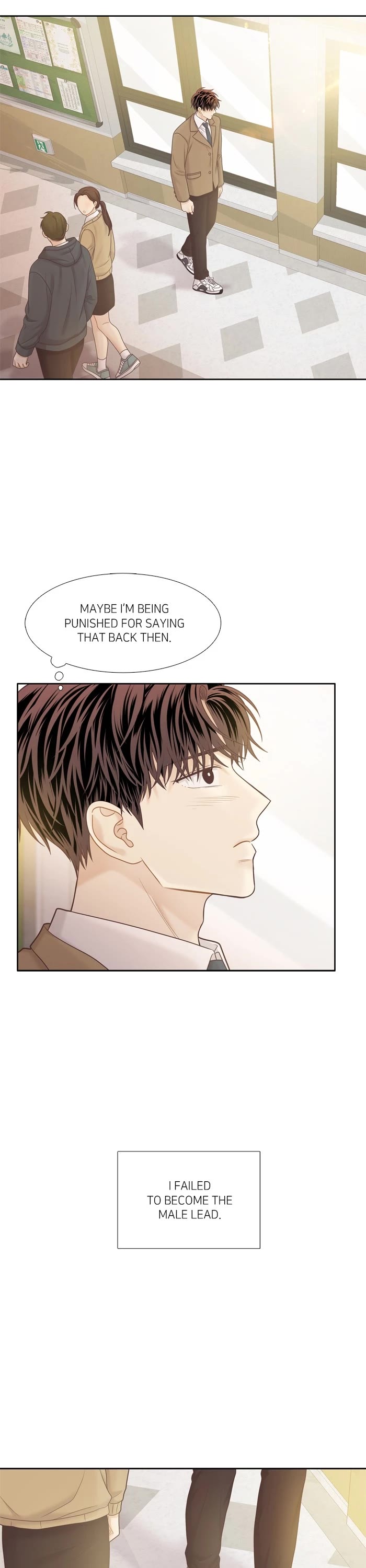 Girl's World chapter 423 page 6