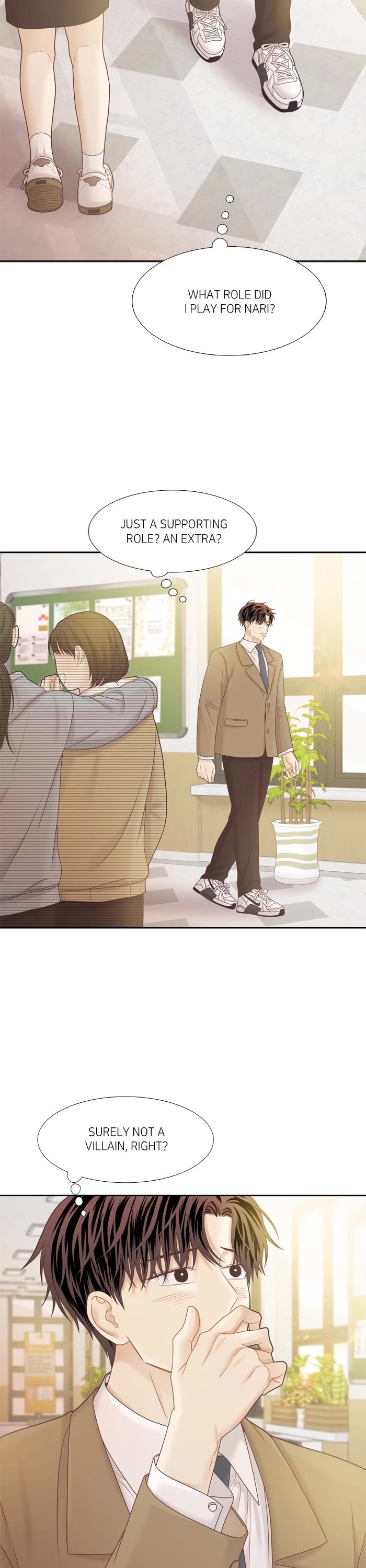 Girl's World chapter 423 page 7