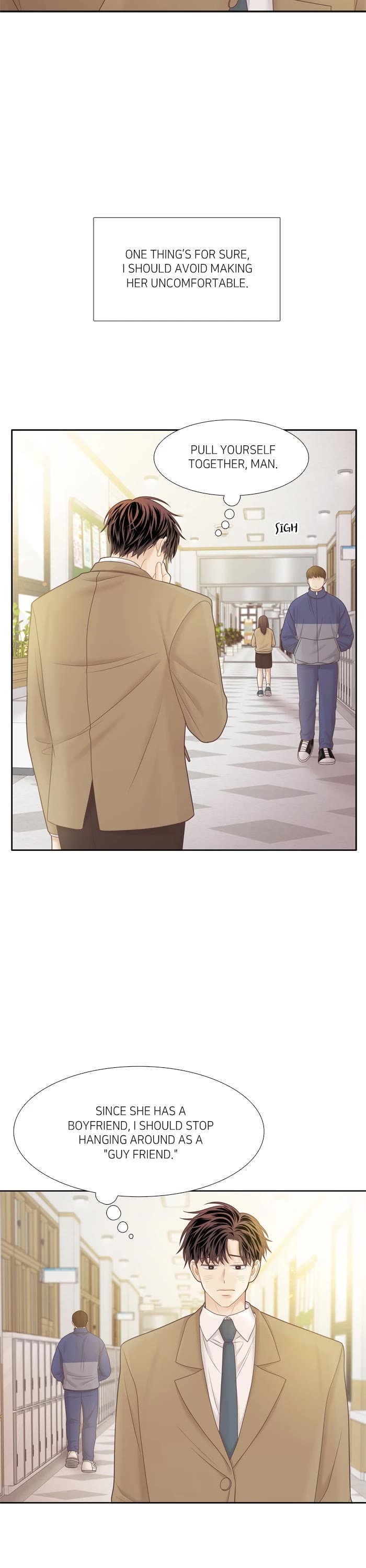 Girl's World chapter 423 page 8